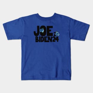 Joe Biden 2024 Kids T-Shirt